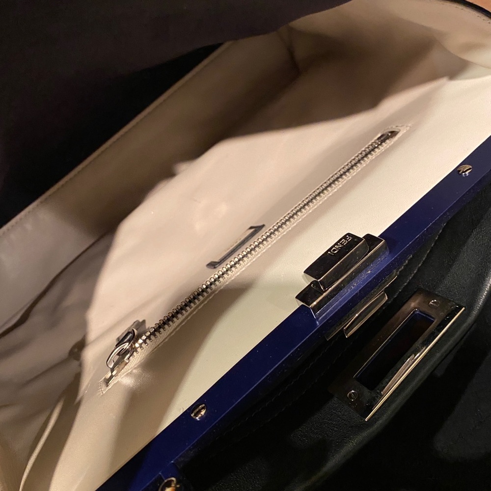 Fendi peekaboo x-tote - Picture 8 of 9